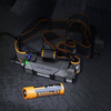 Fenix - LED-Stirnlampe 25R V2.0 mit 5000 mAh Akku - 1600 Lumen - HP25R V2.0