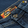 M-Tac - Tactical Gen. I Regular Fit Jeanshose - Cordura Denim - 20449006