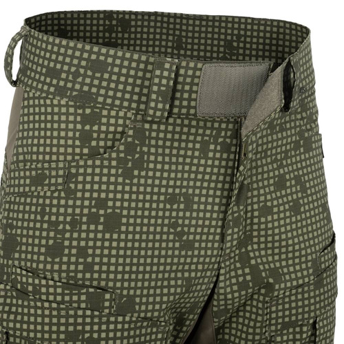 Helikon - MCDU Tactical Hose - Woodland / Olivgrün - SP-MCD-SP-0302A