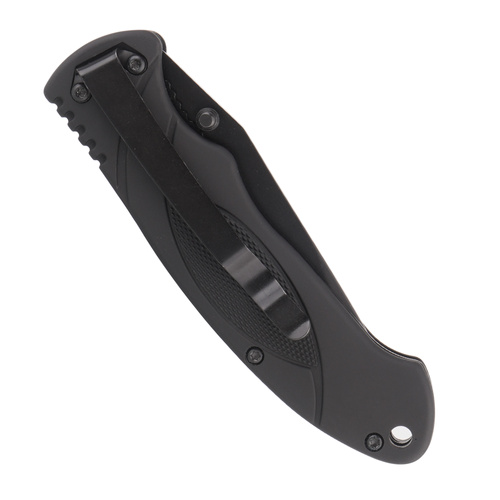 Smith & Wesson - Klappmesser Extreme Ops - 7Cr17 - Schwarz - SWA25