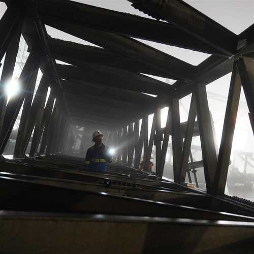 Fenix - Wiederaufladbare LED-Taschenlampe - 3000 Lumen - 5000 mAh - C7