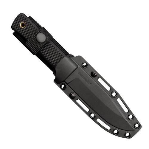 Cold Steel - Überlebensmesser SRK Compact - SK-5 - Schwarz - 49LCKD