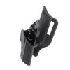 DoubleTap Gear - Holster OWB Strighter - Walther P99 - Kydex - Schwarz