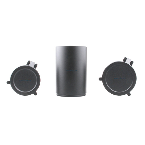 Vector Optics - Zielfernrohr Hugo 3-12x44GT - VOI-10BDC - SFP - FMC - Schwarz - SCOM-31