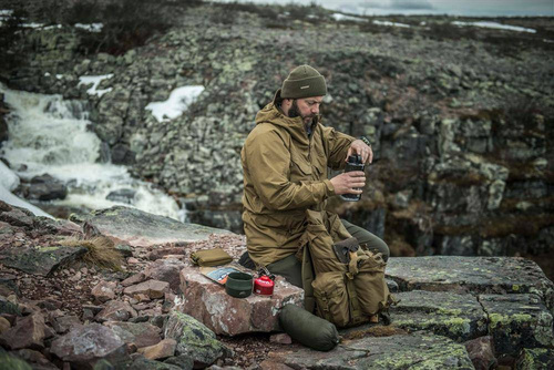 Helikon - Rucksack Bergen Backpack® - Cordura® - 18 L - Coyote - PL-BGN-CD-11