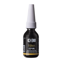 RifleCX - Waffenschmieröl CLP CX80 - 20 ml - Schwarz - 48565