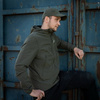 TF-2215 - Softshell-Baseballmütze - Ranger Green - 215048