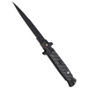 Frank Beltrame - Klappbares Automatikmesser Bajonett Kevlar 23 cm - FB 23/KEVB BLK