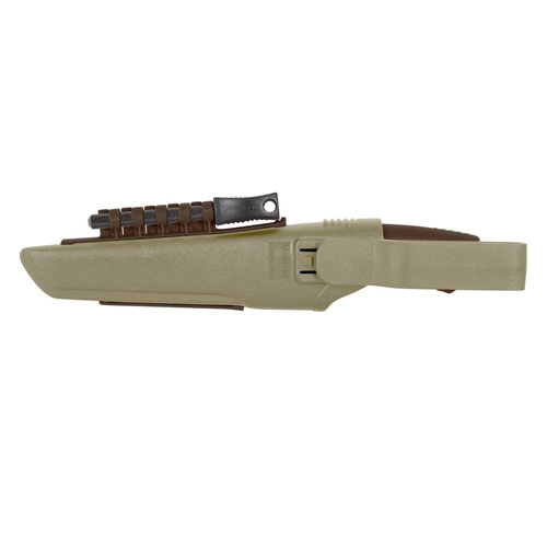 Morakniv - Messer Outdoor Bushcraft Survival Desert - Khaki - NZ-BDS-SS-13