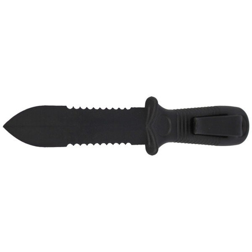 Fobus - Polymer Dagger Tactical Knife - 4" - Schwarz - LTR-4