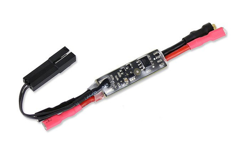 GATE - MOSFET PicoAAB&#8482; + Aktiv-Bremse