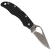 Spyderco - Byrd Finch™ 2 G-10 Schwarz Messer - BY11GP2