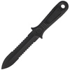 Fobus - Polymer Dagger Tactical Knife - 3" - Schwarz - LTR-3