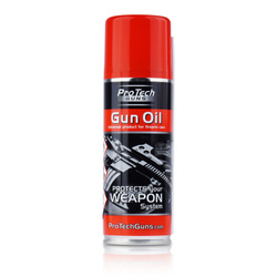 Pro Tech Guns - Wartung Spray Gun Oil - 200 ml - G02