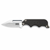 SOG - Survivalmesser EDC Instinct Mini - Full Tang - Schwartz - NB1002-CP