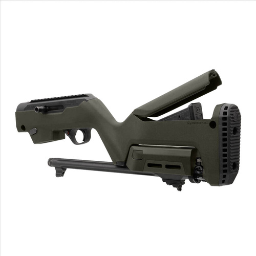 Magpul - Backpacker Schaft für Ruger PC Carbine - Olive Drab Green - MAG1076-ODG