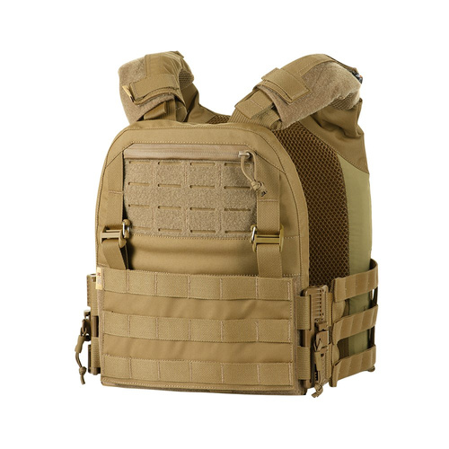 M-Tac - Cuirass QRS Gen.II Tactical Platte Carrier Vest - Coyote - 10156805