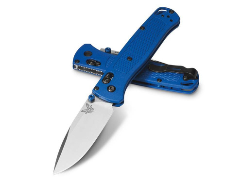 Benchmade - Bugout Klappmesser - AXIS® Lock - S30V - Blau - 535