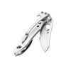 Leatherman - Klappmesser Skeletool KBX EDC - Combo Klinge - Stainless - 833176