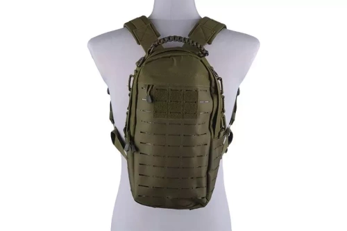 GFC Tactical - Taktischer Rucksack Laser-Cut - Olive - GFT-20-021158