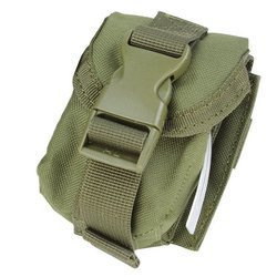Condor - Single Frag Grenade Pouch - Olive Drab - MA15-001