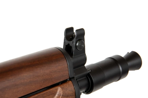 Double Bell - RK-01 elektrische Karabiner Replik - Schwarz - DBY-01-000200