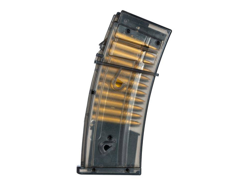 Umarex - ASG Magazin H&K Heckler&Koch G36C - Low-Cap - 6 mm - Transparent - 2.5621.1