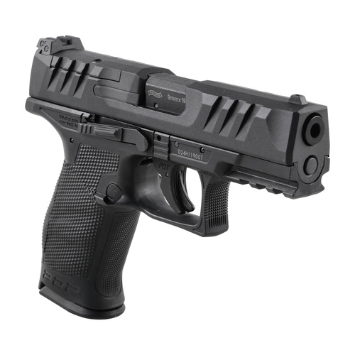 Umarex - ASG Pistole Replik Walther PDP Compact 4" 6 mm - CO2 - Schwarz - 2.6521
