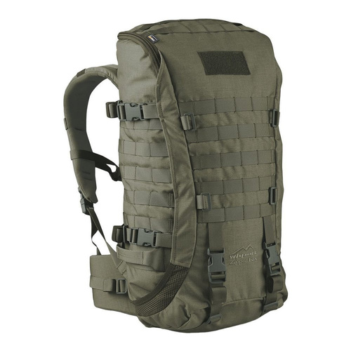 WISPORT - ZipperFox-Rucksack - 40L - RAL 7013