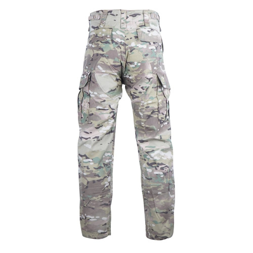 Texar - Militärhose WZ10 - Ripstop - MC Camo - 01-WZ10R-PA-MC