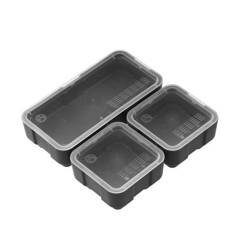 Magpul - DAKA Bins 2x4, 2x2 für DAKA Hartschalenkoffer - Schwarz - MAG1389-BLK