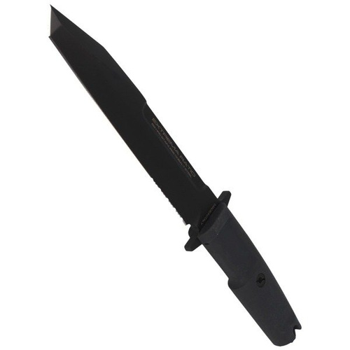 Extrema Ratio - Fulcrum Schwarz Messer - 04.1000.0082/BLK