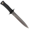 Muela - Taktisches Messer Gummigriff 190 mm - SCORPION-19W