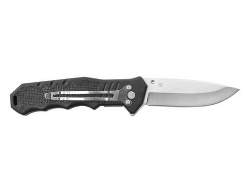 Ganzo - EDC-Klappmesser - Schwarz - G616