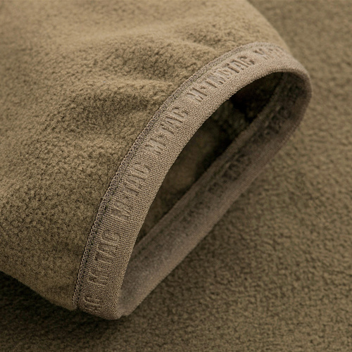 M-Tac - Sweatshirt Delta Fleece - 190 g/m² - YKK - Dark Olive - 70003048