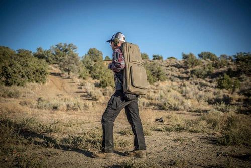 Helikon - SBR-Tragetasche® - MultiCam / Adaptive Green- TB-SCB-CD-3412A