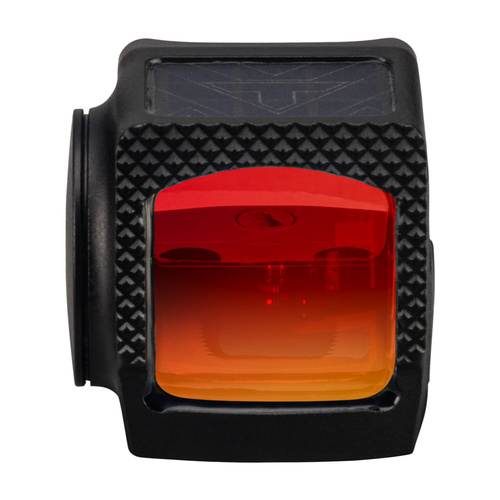 Vortex Optik - Rotes Zielvisier Defender ST Solar - 3 MOA - Schwarz - DFST-MRD3-E