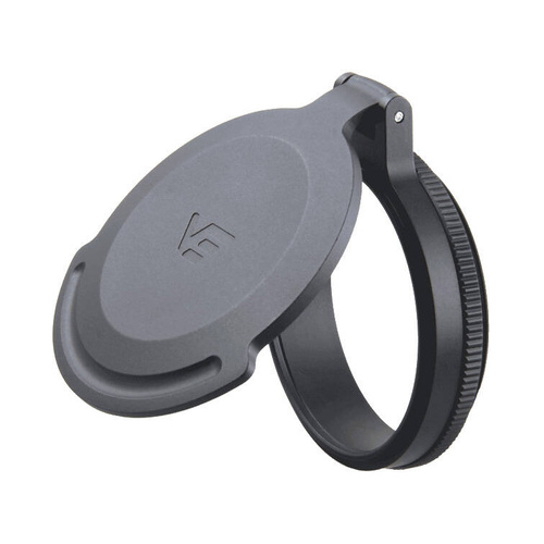 Vector Optics - Flip-up Cap Objektivdeckel - 50mm - Schwarz - SCFC-M50