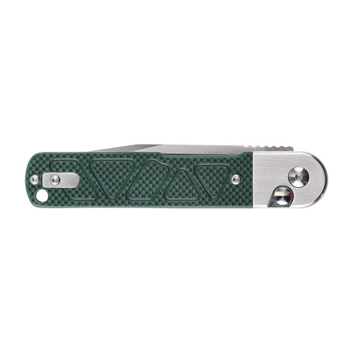 Ganzo - Klappmesser EDC G767-GB - 9CR14 - Grün / Silber - G767-GB