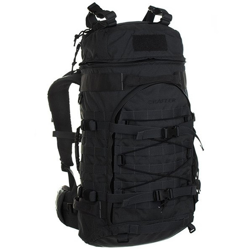 WISPORT - Crafter-Rucksack - 55 L - Schwarz