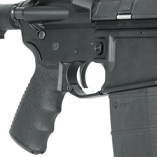 MFT - E-VolV Enhanced Trigger Guard für AR-15 / M4 - Schwarz - E2ARETG-BL