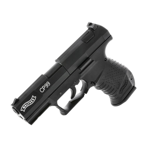 Umarex - Luftpistole CO2 Walther CP-99 - 4,5 mm - Schwarz - 412.00.00
