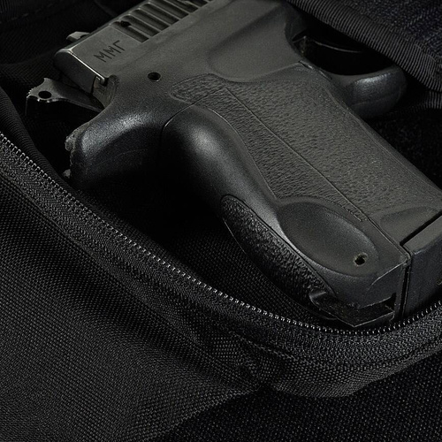 M-Tac - Umhängetasche mit Holster - Schwarz - 10061902