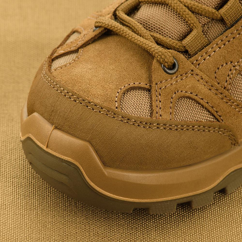 M-Tac - Trekking-Stiefel für Herbst und Frühjahr - Cordura - Coyote - 1JJ115/6TPLV