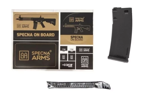 Specna Arms - SA-C06 CORE™ Karabiner Replika - Schwarz - SPE-01-018323