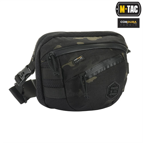 M-Tac - Sphaera Hex Hardsling Tasche Gen.II Elite - Cordura - MultiCam Schwarz - 10137208