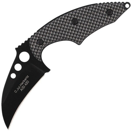 Herbertz Solingen - Neck Knife Karambit - 575706