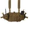 Helikon - Chicom Chest Rig - Schwarz - KK-CCR-CD-01