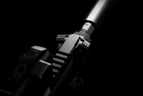 Strike Industries - T-Bone Ladegriff für .223/5.56 AR15 - Schwartz - SI-AR-TBCH-223-BK-BK