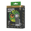 Armytek - Wizard C2 PRO MAX wiederaufladbare Taschenlampe - 4000 Lumen - F06701C
